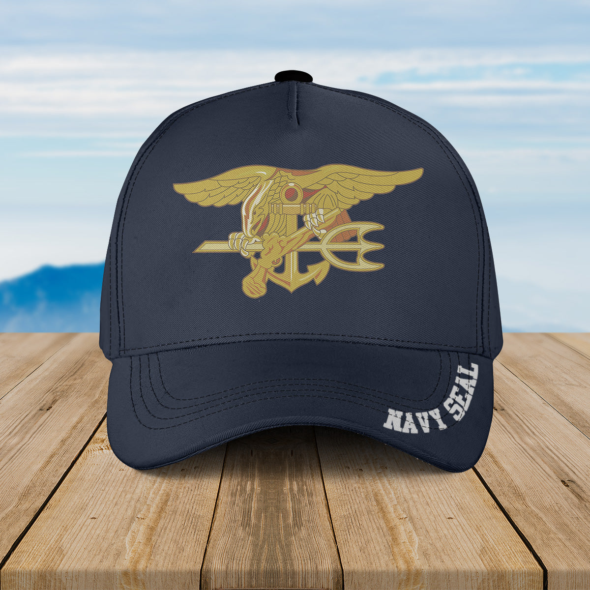 US Navy SEAL Baseball Cap