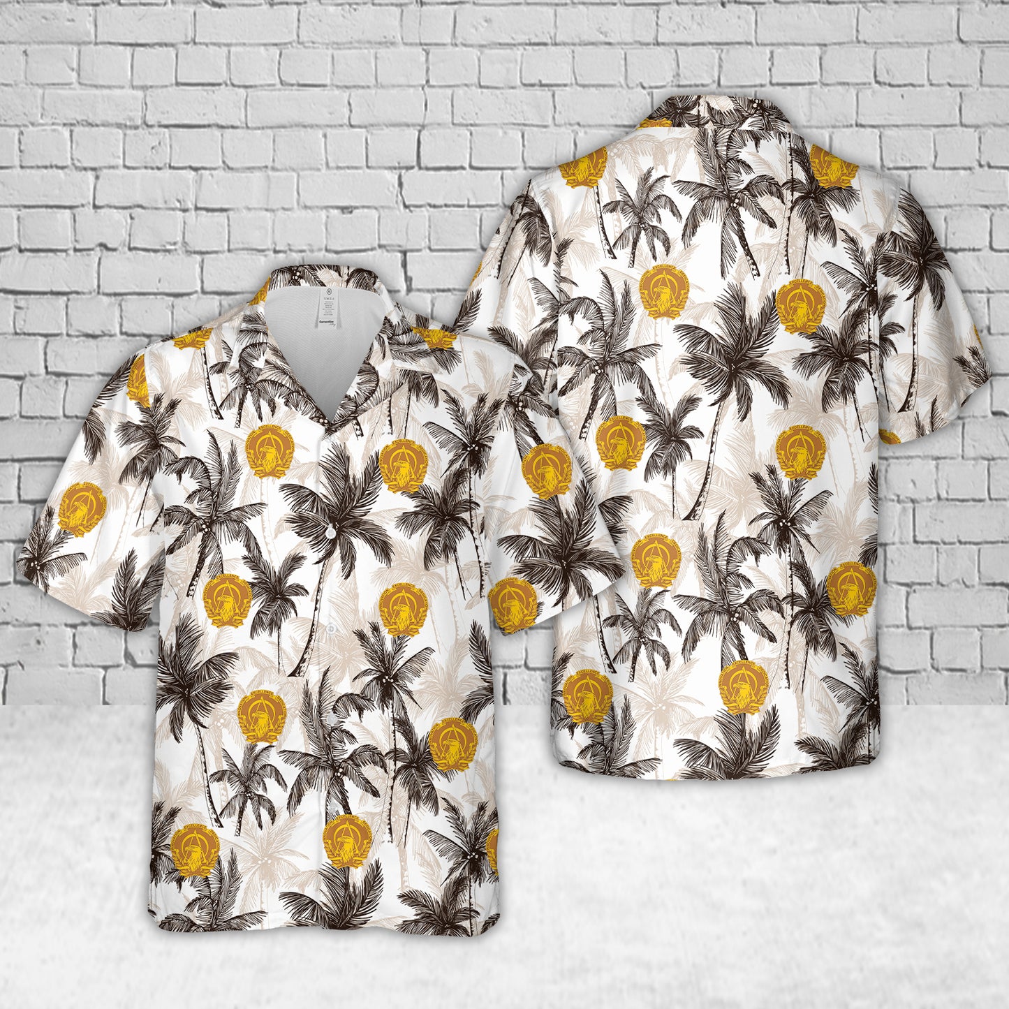 US Army Acquisition Corps Hawaiian Shirt