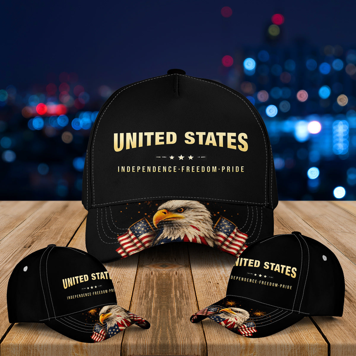 United States 250th Anniversary  1776-2026 Baseball Cap