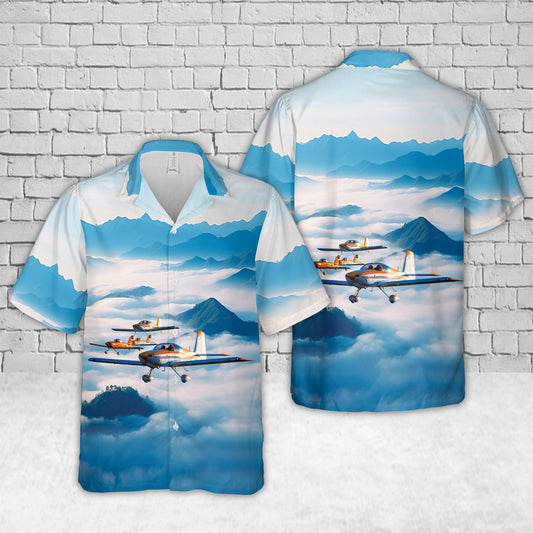 Van's Aircraft RV-9 Hawaiian Shirt