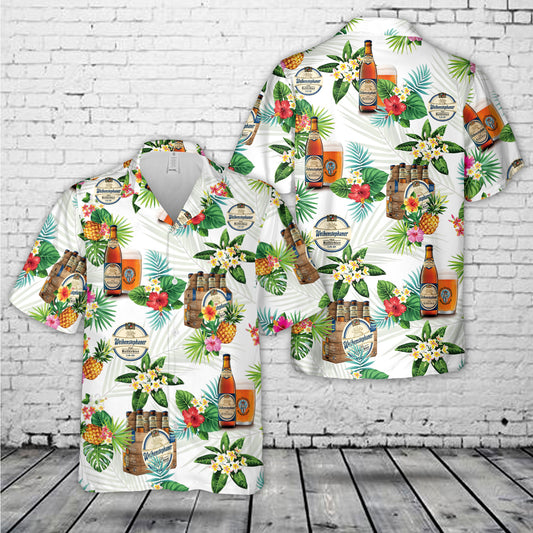 Weihenstephaner 1516 Kellerbier Hawaiian Shirt