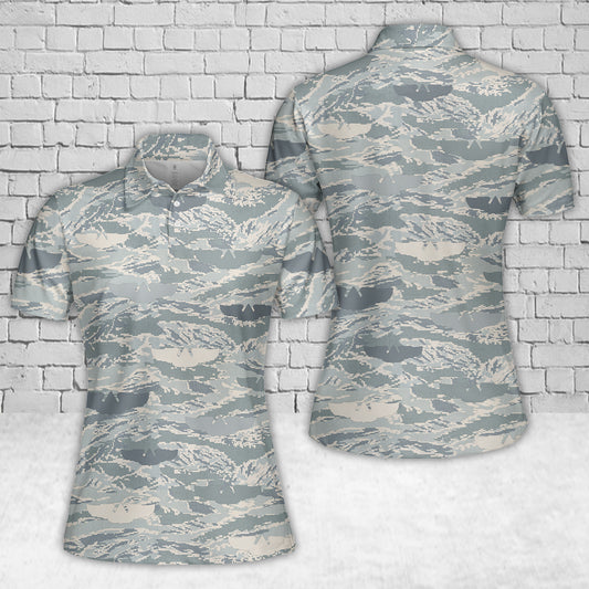 Women Air Force Service Pilot Women's Polo Shirt