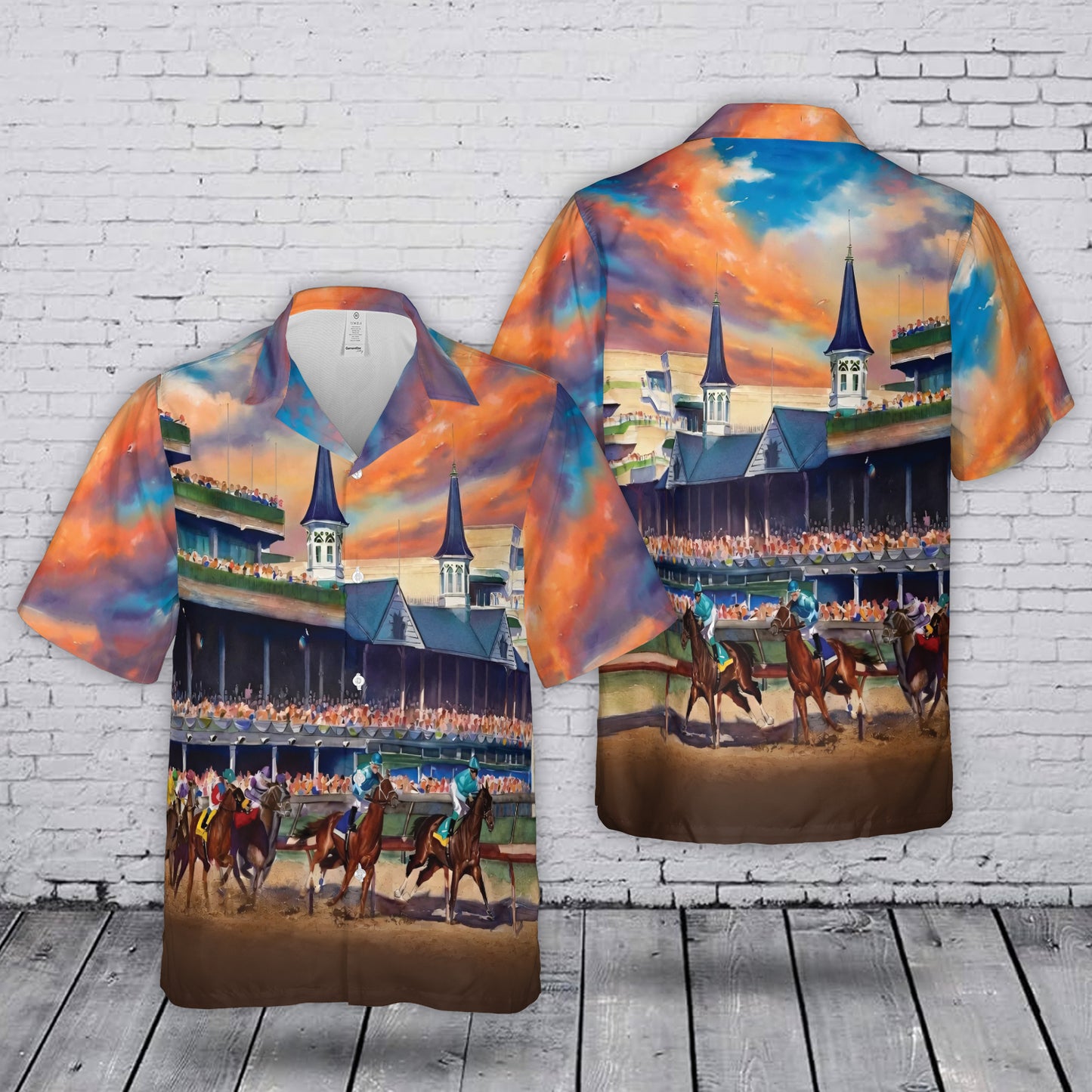 Kentucky Derby 2026 Hawaiian Shirt Hawaiian Shirt