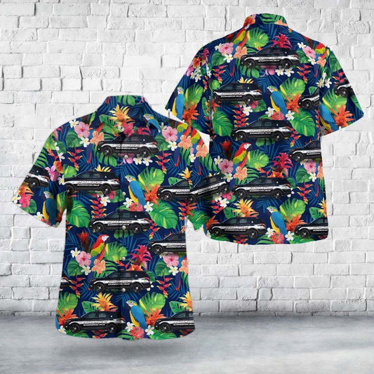 Barrington Hills, Illinois, Barrington Hills Police Department Hawaiian Shirt