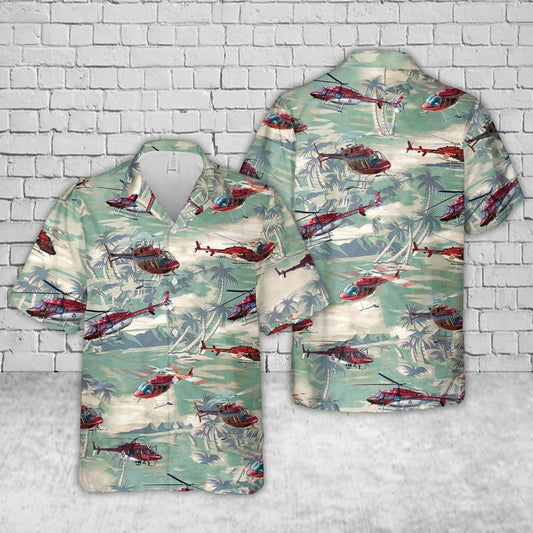 Classic Air Medical Hawaiian Shirt