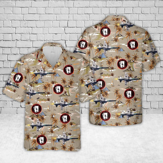 River City Aggressors Hawaiian Shirt