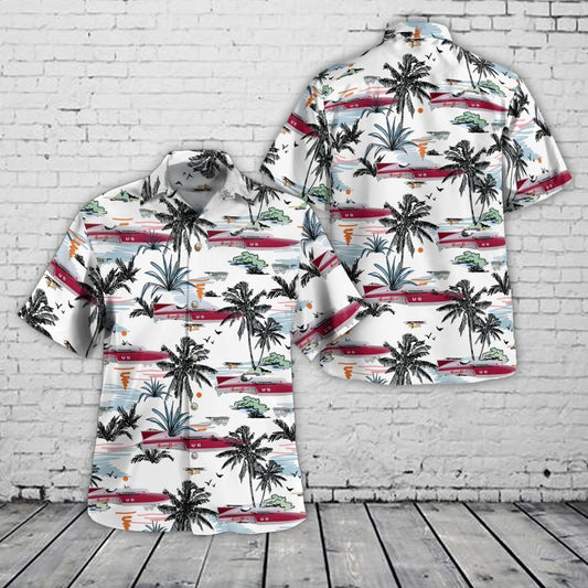 Hawaii Kai III (U-8) Hawaiian Shirt