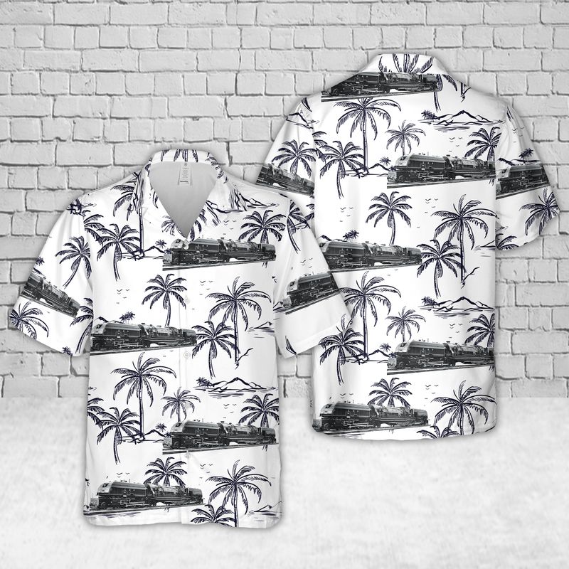 East African Railways 59 class Garratt locomotive no. 5902 Hawaiian Shirt