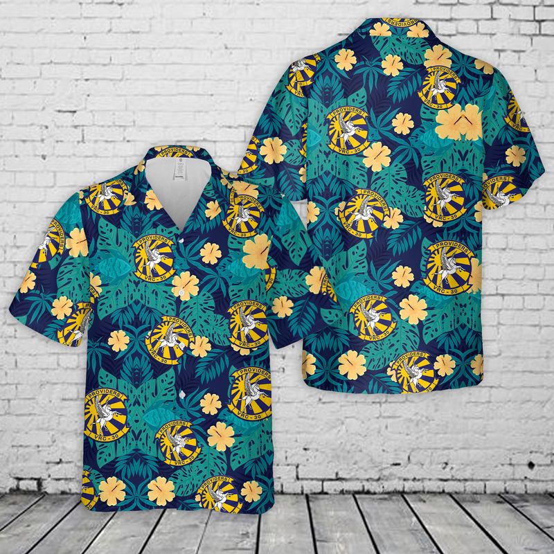 VRC-30 Providers Hawaiian Shirt