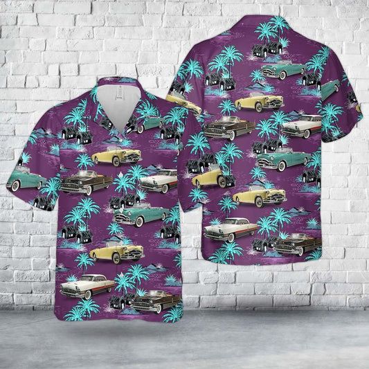 Packard Caribbean Hawaiian Shirt