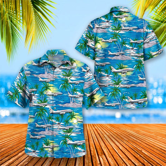 Piedmont Airlines Boeing 737-201 (cn 19422/61) Hawaiian Shirt