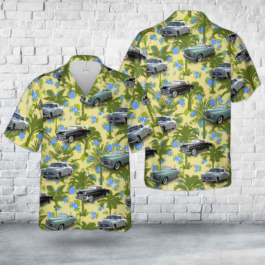 Dodge Wayfarer Hawaiian Shirt