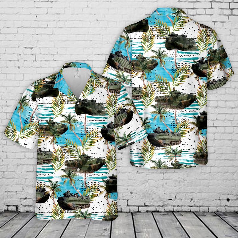 AAVP7A1 RAM-RS Hawaiian Shirt