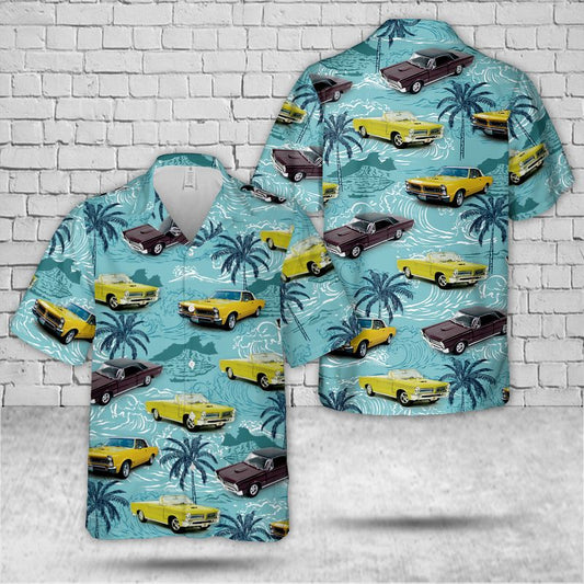 Maisto 1965 Pontiac GTO Hawaiian Shirt