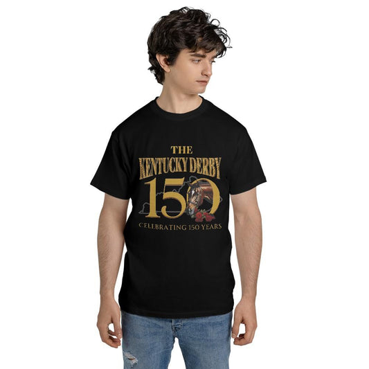 Kentucky Derby #150 Classic Unisex T-Shirt (Made In US)