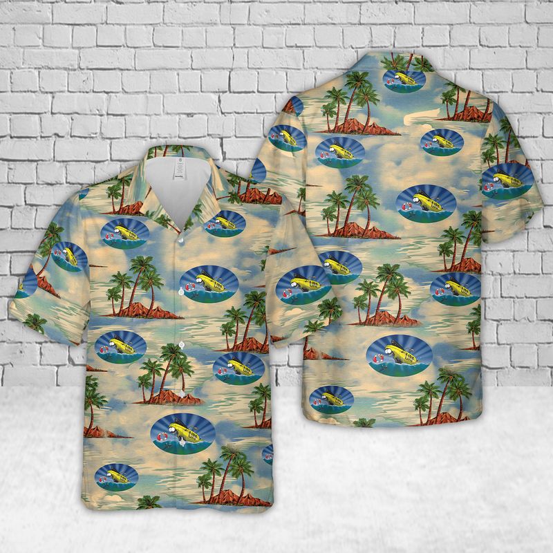 URF Hawaiian Shirt