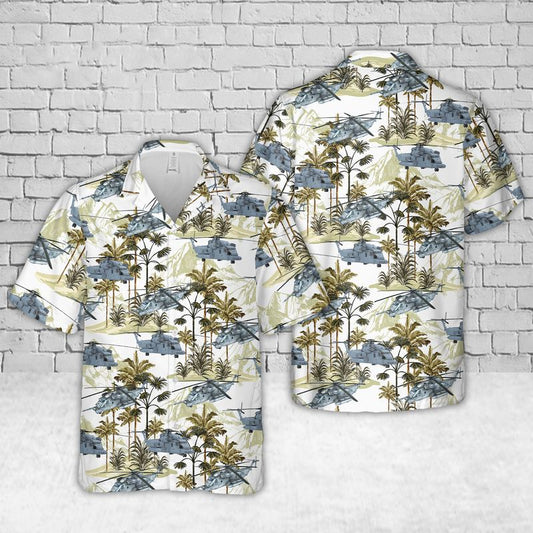 Sikorsky MH-53 Pave Low Hawaiian Shirt
