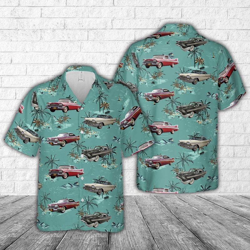 Fury 1958 Christine Hawaiian Shirt