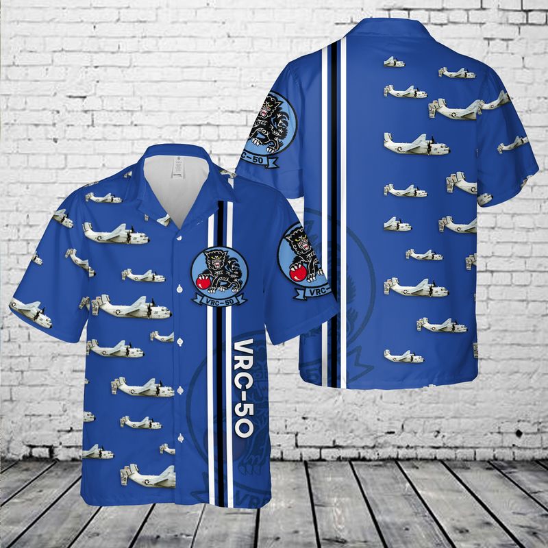 VRC-50 Hawaiian Shirt