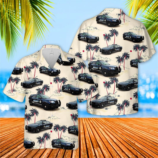 Sedgwick County Sheriff Hawaiian Shirt