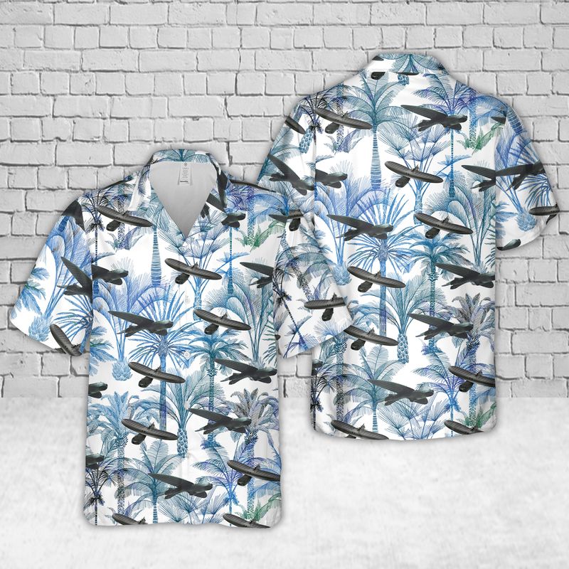 Army Prioria Robotics Maveric Hawaiian Shirt