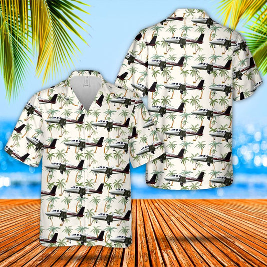 Cirrus Vision SF50 Hawaiian Shirt