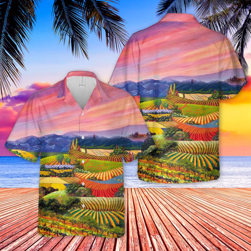 Laurita Winery Hawaiian Shirt