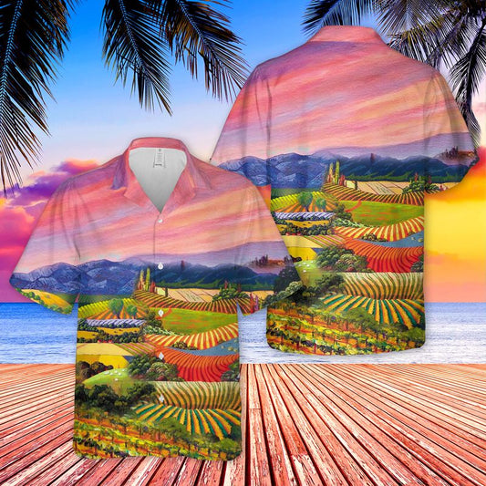 Laurita Winery Hawaiian Shirt