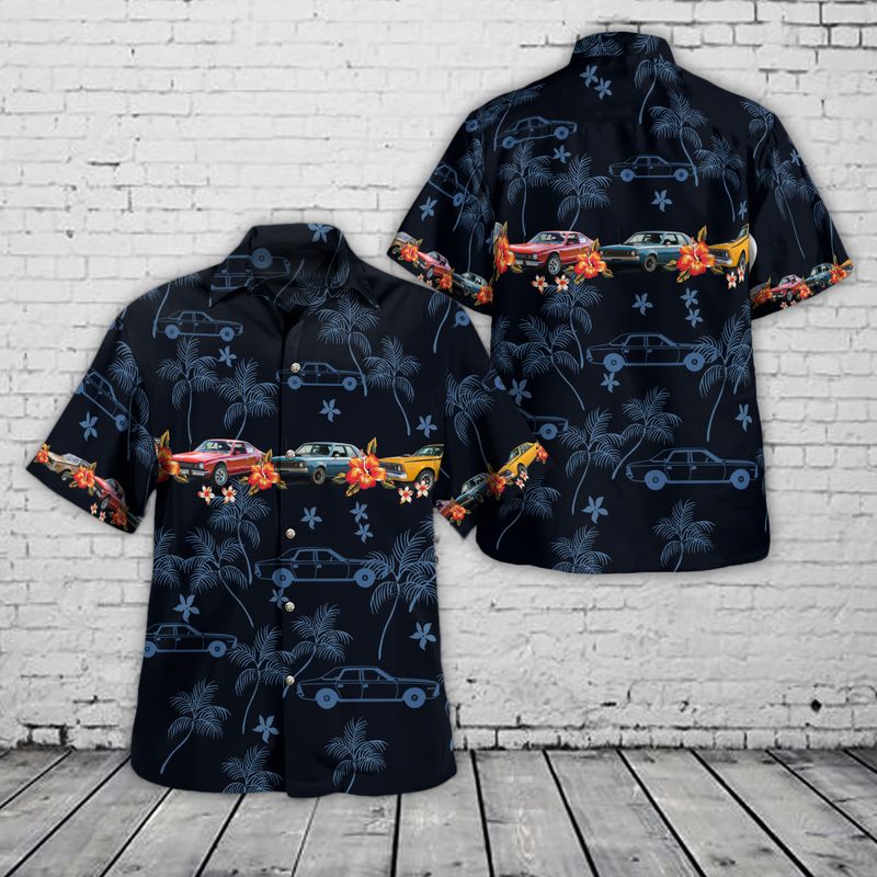 AMC Hornet Hawaiian Shirt