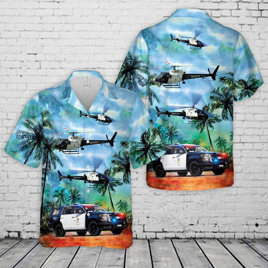 LADP Vehicles Hawaiian Shirt