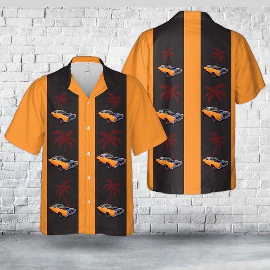 Dodge Super Bee Hawaiian Shirt