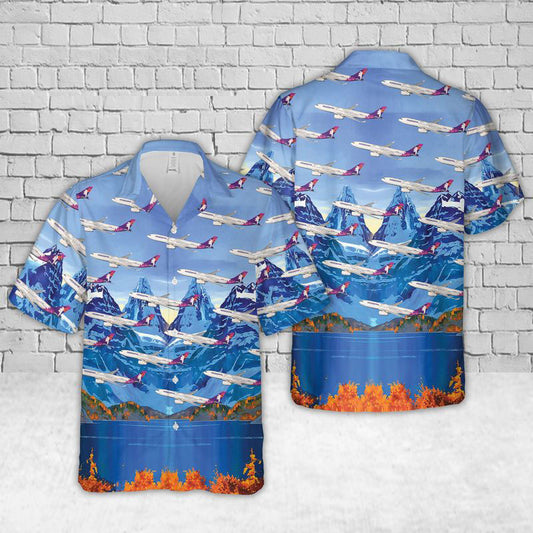 Hawaiian Airlines Airbus A330 Hawaiian Shirt