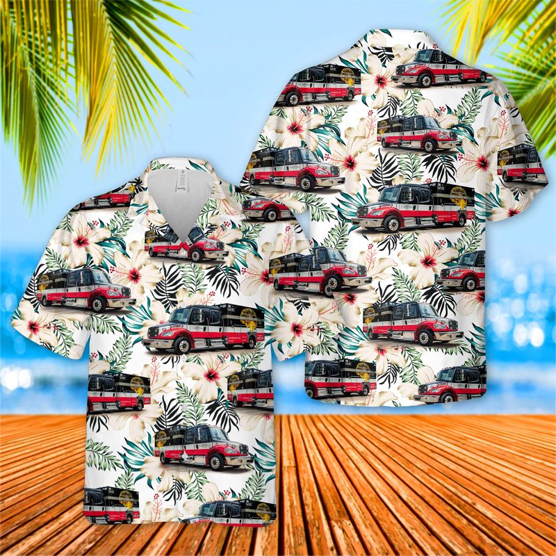 Texas University Medical Center of El Paso Hawaiian Shirt