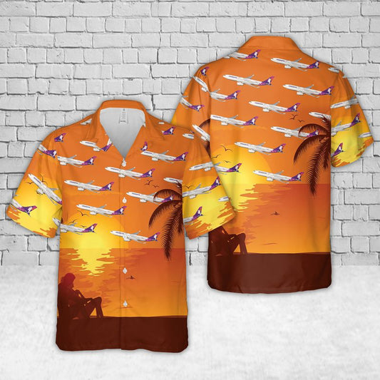 Hawaiian Airlines Airbus A330 Hawaiian Shirt