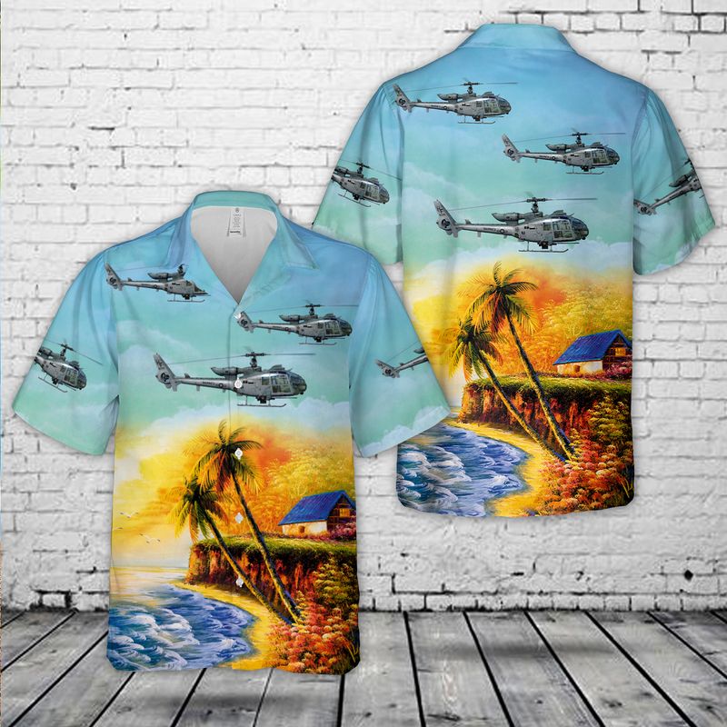 USMC HMLA-269 Gunrunners Hawaiian Shirt