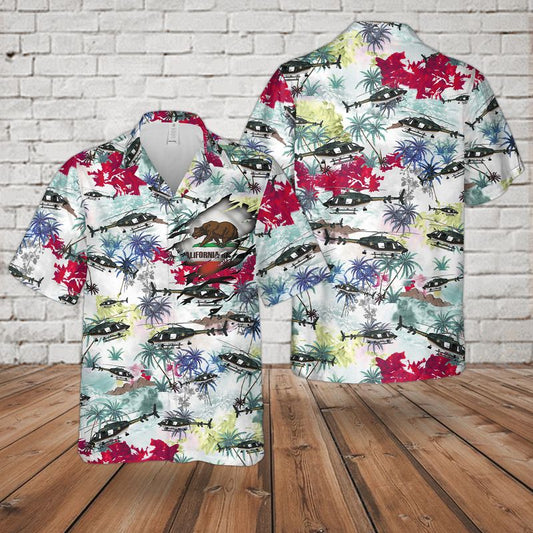 Sonoma County Henry Bell Henry 1 Hawaiian Shirt