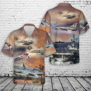 CVW 21 Hawaiian Shirt