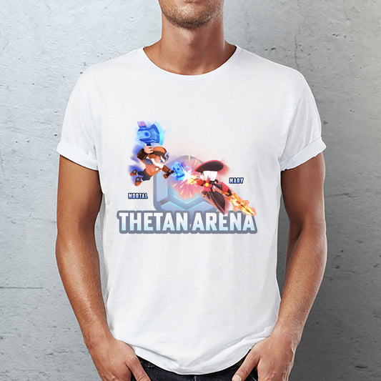 Thetan Arena Mortal And Mary Classic Unisex T-Shirt Gildan 5000 (Made In US) DLQD1104PT07