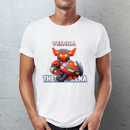 Thetan Arena Tank Heroes Veinka Classic Unisex T-Shirt Gildan 5000 (Made In US) DLQD1104PT10