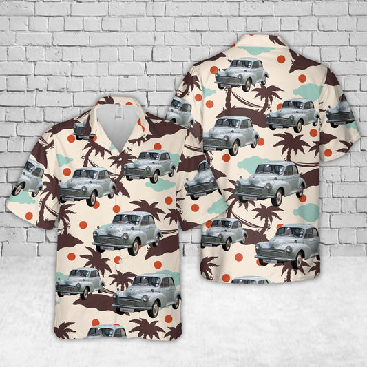 1962 Morris Minor 1000 Hawaiian Shirt