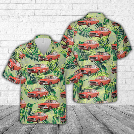 1969 Ford Lotus Cortina Hawaiian Shirt