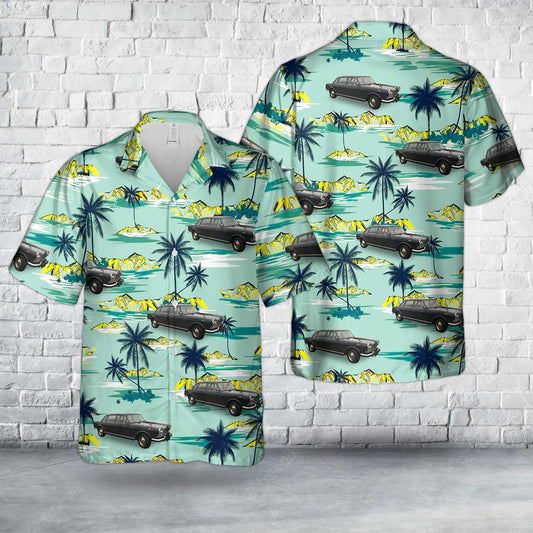 1971 Austin 3-Litre Hawaiian Shirt