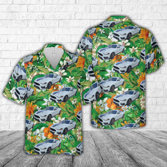 2022 Mach 1 Hawaiian Shirt