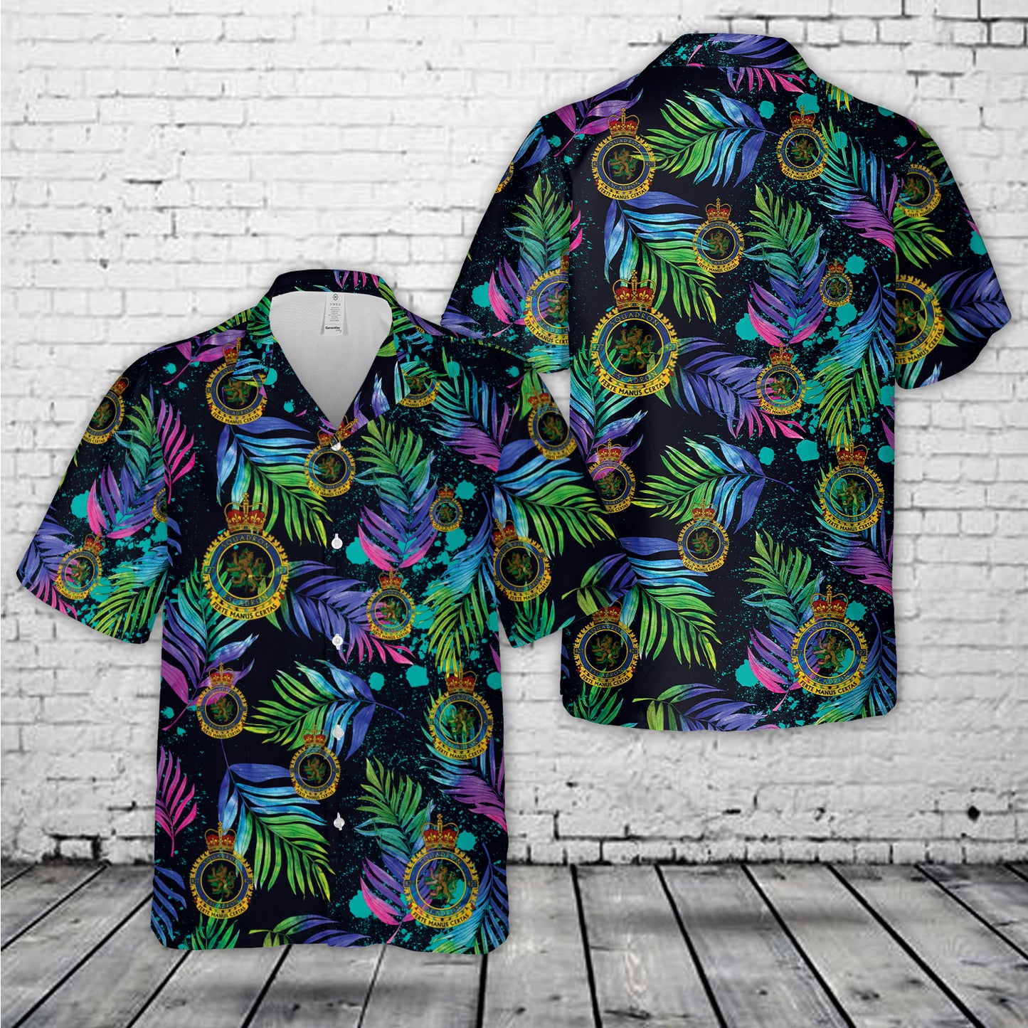 427 Special Operations Aviation Squadron (427 SOAS) Hawaiian Shirt