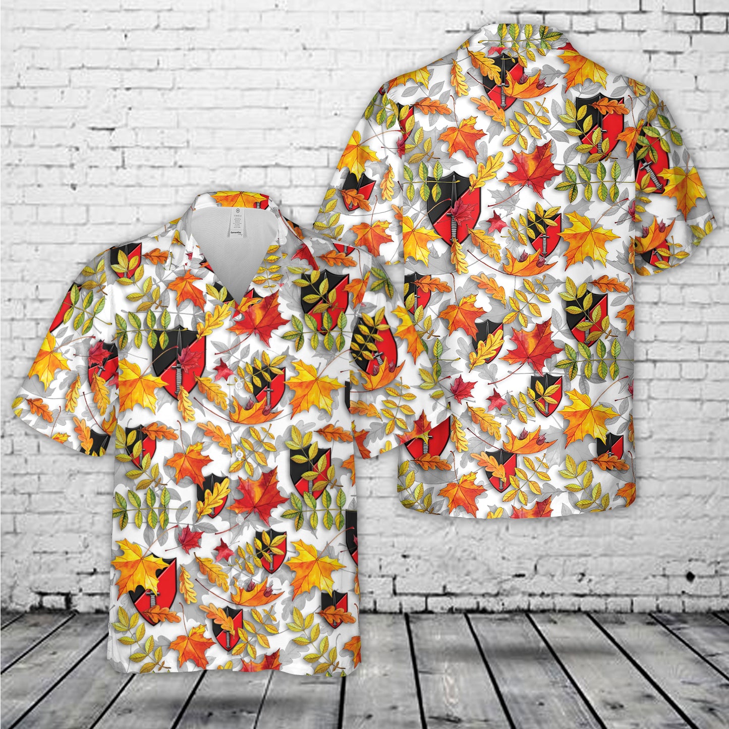 Canadian Special Operations Training Centre (CSOTC) Hawaiian Shirt