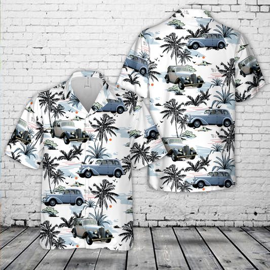 Morris Fourteen Series III Hawaiian Shirt