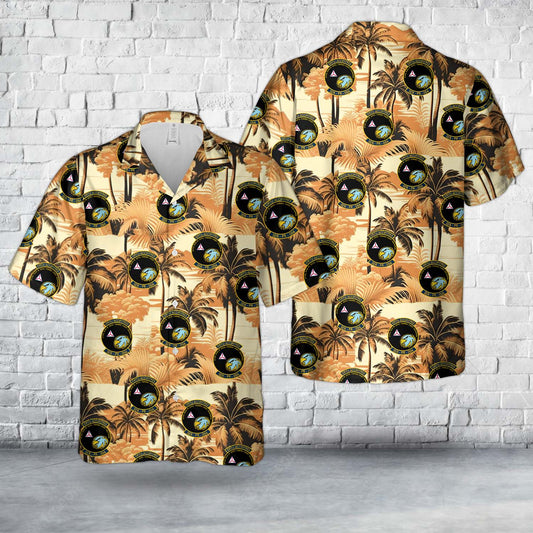 Puerto Rico Wing Civil Air Patrol, Lt Col Elsa M. Soto-Torres Cadet Squadron PR094 Hawaiian Shirt