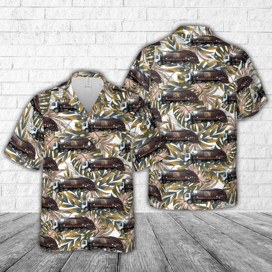 Republic Services (Florida Refuse) Hawaiian Shirt