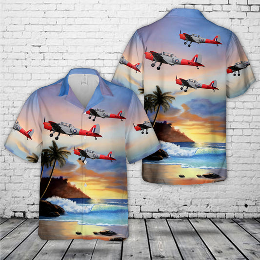 Royal Air Force Battle of Britain Memorial Flight (BBMF) Hawaiian Shirt