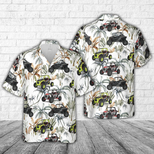 Rzr turbo s 2021 Hawaiian Shirt